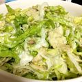 迦陵♪'s cooksnap of when they made 斬新☆【レタスと新玉葱のポテチサラダ】.