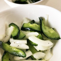 ちづりんも's cooksnap of when they made 簡単 新タマネギとキュウリのマリネ.