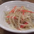 houdon's cooksnap of when they made 誰もがハマる★もやしのナムル.