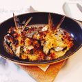 torico77's cooksnap of when they made 大葉とイワシのパン粉焼き.