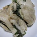 ちばたま's cooksnap of when they made 鶏胸肉と大葉のはさみ焼き♡.