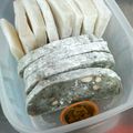 サンタポンチ's cooksnap of when they made 保存の方法 その１【お餅】.