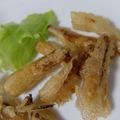 ひろみつばち's cooksnap of when they made 美味☆島らっきょうの天ぷら.