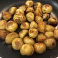瞳水晶's cooksnap of when they made 簡単！美味しい！新じゃがの甘辛照り焼き♡.