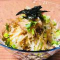 島子☆'s cooksnap of when they made 簡単☆美容効果に大根サラダ☆柚子胡椒風味.