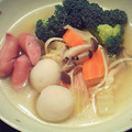 machaboo's cooksnap of when they made ♥和風ポトフ♥.