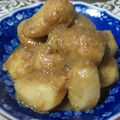 ☆じゅげむ☆彡's cooksnap of when they made ✿香ばしぃ～♡里芋の煮っころがし✿.