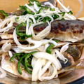 あたマンマ's cooksnap of when they made 簡単！小あじの南蛮漬け.