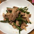 ngta05's cooksnap of when they made 炒めるだけ✨簡単豚のズボラ炒め♪*ﾟ.