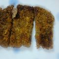 たまのおつかい's cooksnap of when they made Satoru式♪ビーフカツ.