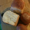 hanayuki✿'s cooksnap of when they made 酒粕酵母のミニ食パン.