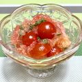 はらぺこしろうさぎ's cooksnap of when they made 3種のイタリアンサラダ.