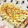 ＊sunlight＊'s cooksnap of when they made ちくわ天かす桜えびのマヨネーズ焼き♪.