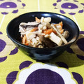 kururin18's cooksnap of when they made 簡単ヘルシー★きのこのゴマ和え.