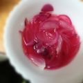 賢くんママ's cooksnap of when they made ５分で完成！酢玉ねぎ.
