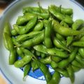 賢くんママ's cooksnap of when they made ✿ｶﾞｰﾘｯｸ枝豆✿.