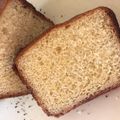 mayumin19's cooksnap of when they made HB半斤ブリオッシュ食パン♪.