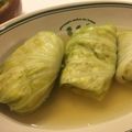 ゆいまーるん's cooksnap of when they made 豆腐入り★ヘルシーロールキャベツ.
