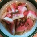 よっちんとっと's cooksnap of when they made 【スイカの皮と塩だけ】夏色の浅漬け.