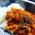 たえぷ。's cooksnap of when they made トマト缶で✾豚バラ肉のトマトシチュー.