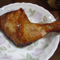 ゆりYO船長's cooksnap of when they made あたしんちの♪もも焼き。.