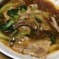 moon10's cooksnap of when they made 豚バラと青梗菜のオイスター炒め.