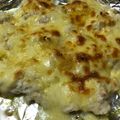 yurippii's cooksnap of when they made 鶏ササミのチーズマヨで簡単パン粉焼き.