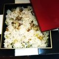 ★サンセット★'s cooksnap of when they made 炊飯器で簡単栗おこわ.