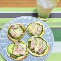 はらぺこしろうさぎ's cooksnap of when they made アボカドのジェノベ—ゼピザ.