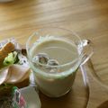 ガメコ's cooksnap of when they made アイス豆乳珈琲.