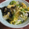 洋めいしゅ's cooksnap of when they made 白菜の漬物.