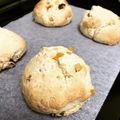 dessous's cooksnap of when they made 豆腐とHMで♡もちもちココアパン.