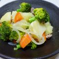 ちょこれーとなっつ's cooksnap of when they made じゃがいもの塩バター煮♡.