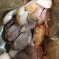 Puruchan's cooksnap of when they made 私のベーコンの作り方（備忘録）.