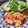 Amalka's cooksnap of when they made トマトとチーズのスクランブルエッグ☆.