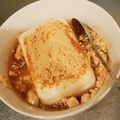 しらたまこむぎ's cooksnap of when they made ダイエット中のスイーツ 豆腐デザート♪.