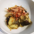 かほus's cooksnap of when they made 低糖質♪時短♪作り置き♪なすの煮浸し風.