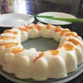 utiwan's cooksnap of when they made 母が作る✿懐かしのヨーグルトババロア.
