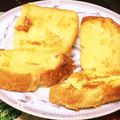 ゆりなりん's cooksnap of when they made レンジで時短♡カリふわフレンチトースト.