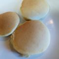 閑人舎's cooksnap of when they made ✲ふわもちパンケーキ✲.