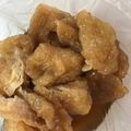土方屋さん's cooksnap of when they made お豆腐やさんの油揚げの佃煮☆.