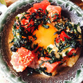 kaokaofood's cooksnap of when they made 簡単！まぐろブツと長芋DE棒棒芋丼♪.