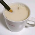 choco831's cooksnap of when they made デトックスホット豆乳きな粉.