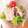 seacomet's cooksnap of when they made 簡単5分☆こま切れ肉で柔らかしょうが焼き.