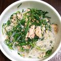 ちぇりまろまま's cooksnap of when they made おかひじきのピリ辛ナムル.