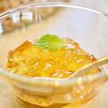 GJ☆KITCHEN's cooksnap of when they made 簡単☆はちみつティークラッシュゼリー.
