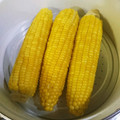 しままゆこ's cooksnap of when they made 甘くなる★とうもろこしの蒸かし方♪.