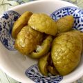 nyanon's cooksnap of when they made おかあ君の青梅の砂糖漬けーその1−.