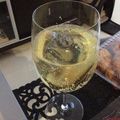 Amalka's cooksnap of when they made ワインのサイダー割り☆.