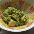 __kana__'s cooksnap of when they made ごろっとアボカド❀クリ‐ミィおつまみ❀.